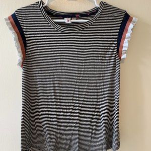 Ruffle Tank Top from Anthropologie